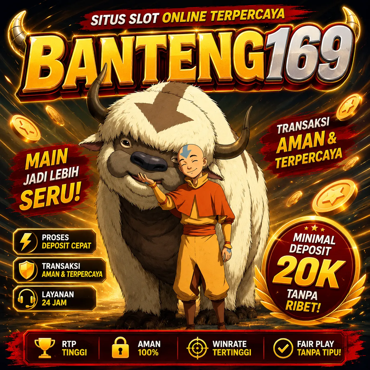 BANTENG169